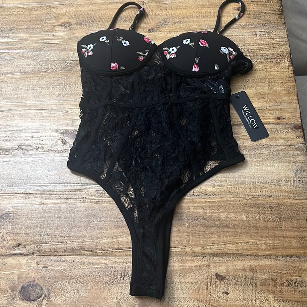 Lingerie top
